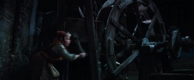 The observatory To the winch wench - The NeverEnding Story