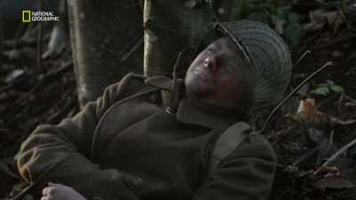 the obstinate German Lieutenant - Hitler's Last Stand