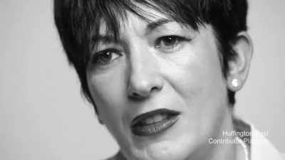 The ocean is absolutely vital - Who is Ghislaine Maxwell?