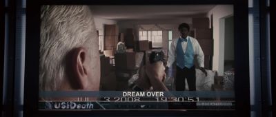 The ocean is in control - Southland Tales