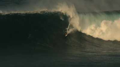 The ocean is throwing
everything at you that it can, - Momentum Generation