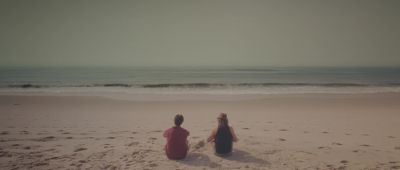 The ocean - The Wackness