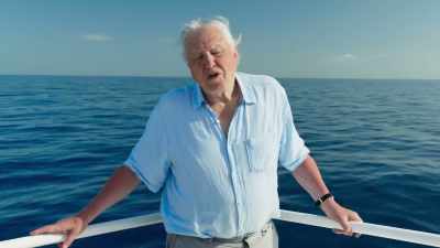 The oceans, seemingly limitless, - Blue Planet II