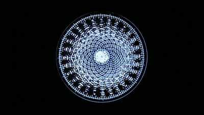 The octave frequency holds
the world dimension in place - Truth Hunter