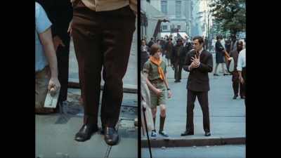 "The Odd Couple" was,
from anyone's vantage point, - The Happy Days of Garry Marshall