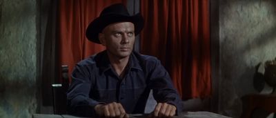 The odds are too high - The Magnificent Seven