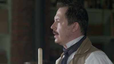 The odds he will die
in six weeks are remote -- - True Terror with Robert Englund