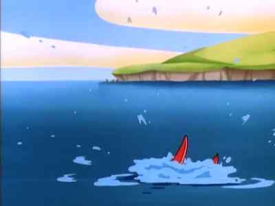 THE ODIOUS OCTOPUS
IS BEHIND IT ALL. - Darkwing Duck