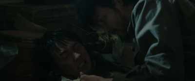 The Odo Island massacre was all my fault?! - Godzilla Minus One