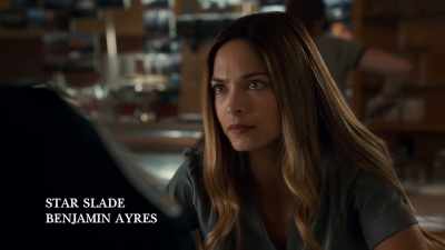 The office break-in:
definitely professional. - Burden of Truth
