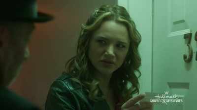 The office building,
the company car, - Nikki & Nora: Sister Sleuths