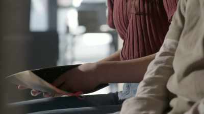 THE OFFICER GAVE US
A BROWN ENVELOPE. - Evil Lives Here: Shadows Of Death