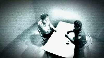  The officer listens
 to roger talk, - #TextMeWhenYouGetHome
