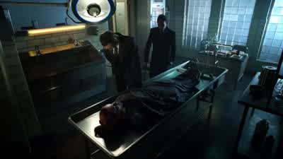 The officer said Isabella blew through a red light and crashed into a train. - Gotham