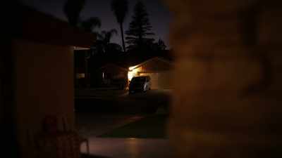 The officer tells them
that he felt threatened - Killing County