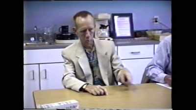 The officer that was over by me - Betrayal at Attica