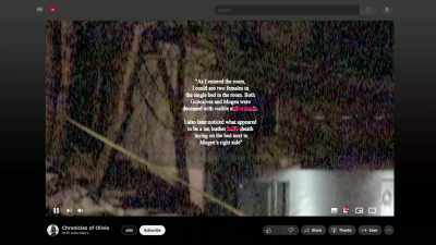 The officer that wrote
the affidavit said... - #CyberSleuths: The Idaho Murders