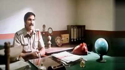 The officers appreciated
you there, - Custody