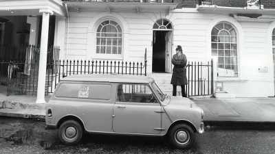 The officers would've turned
up to a horrendous scene. - The Murder of Sandra Rivett