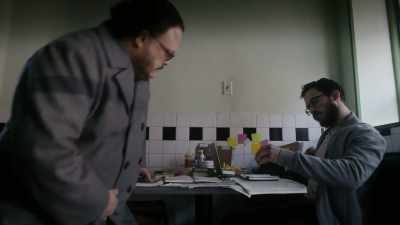 The official says the city
is working - The Blacklist: Redemption