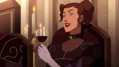 The official story is
that city was administered - The Legend of Vox Machina