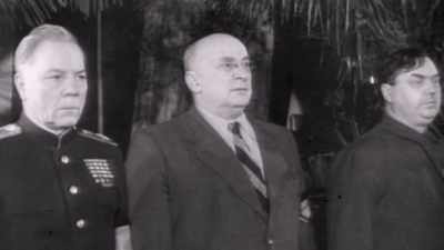 The official version then, - KGB - The Sword and the Shield