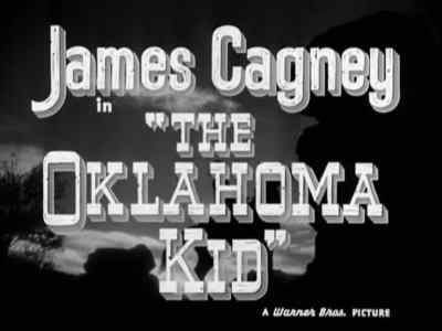 THE OKLAHOMA KID - The Oklahoma Kid