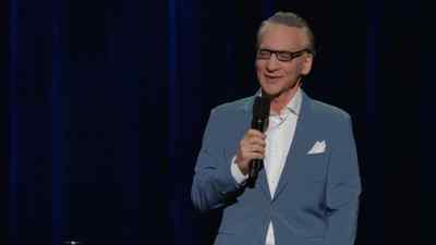 The old ball and chain
will be with me. - Bill Maher: Is Anyone Else Seeing This?