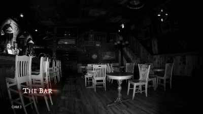 The old bar, perfect.
So we have - Portals to Hell