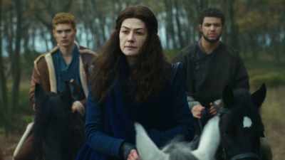 The old blood runs deep in you. - The Wheel of Time