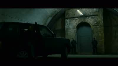 The old building was declared "strategically vulnerable". - Skyfall