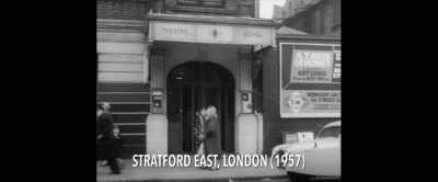 The old establishment,
the old upper middle class - The Ghost of Richard Harris