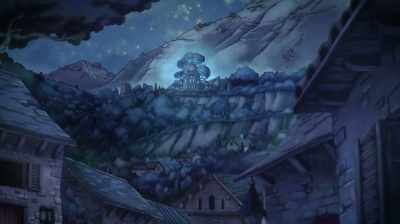 The Old Fortress - Valley of the Lanterns