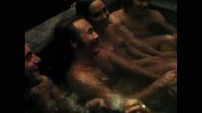The old hippie feeling
is still alive - David Crosby: Remember My Name