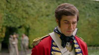 The old man had always
taken kindly to me, - An American in Austen