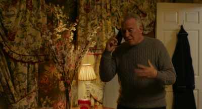 The old man changes his will,
leaves half of everything to me? - The Problem with People