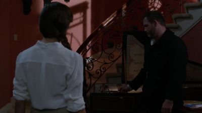 The Old Man is dead. - Supernatural