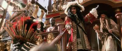 The old man is mine. - Hook