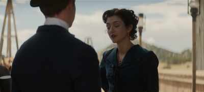 The old man likes you, Kate. - Walker Independence