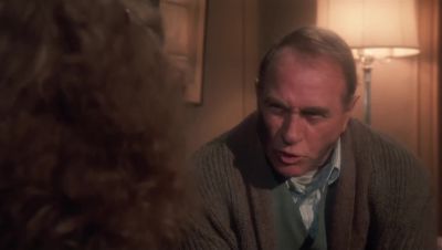 The old man stood quivering with fury - A Christmas Story