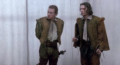 The old man thinks he's in love with his daughter - Rosencrantz &amp; Guildenstern Are Dead