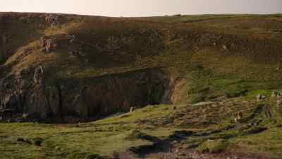 # The old man he went far from home - Poldark