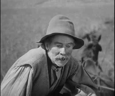 The old man's like a mad bull...
tryin' to bust it up... - City Girl