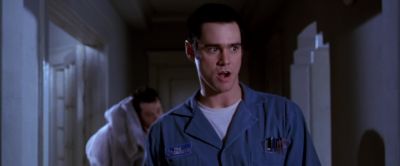 The old McNair place - The Cable Guy