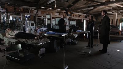 The old one two punch - Marvel's Agents of S.H.I.E.L.D.