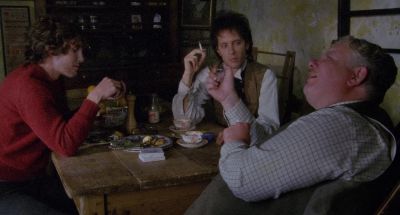 The old order changeth - Withnail &amp; I