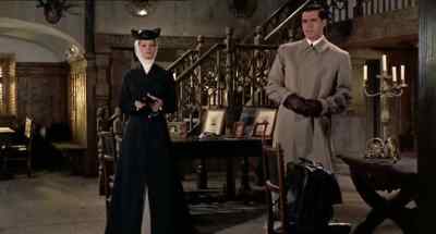 The old place hasn't changed
very much. Can I help you? - A Breath of Scandal