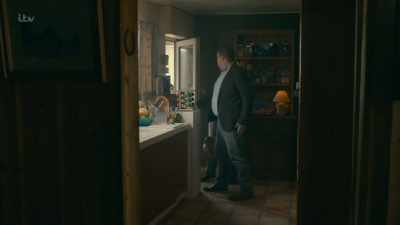 The old place was too big, really, and... - Innocent