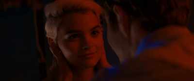 The old Sadie, she wasn't
like everybody else. - Tragedy Girls