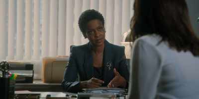 The old saying. "Before you can
do any good, you gotta get elected first." - The Lincoln Lawyer